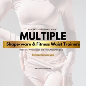 Shapeware & Fitness Vendors