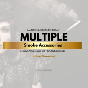 Smoke Accessories Vendors